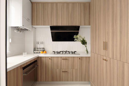 慵懒|这是我见过最耐看的家，108㎡温柔优雅，住上三代不过时