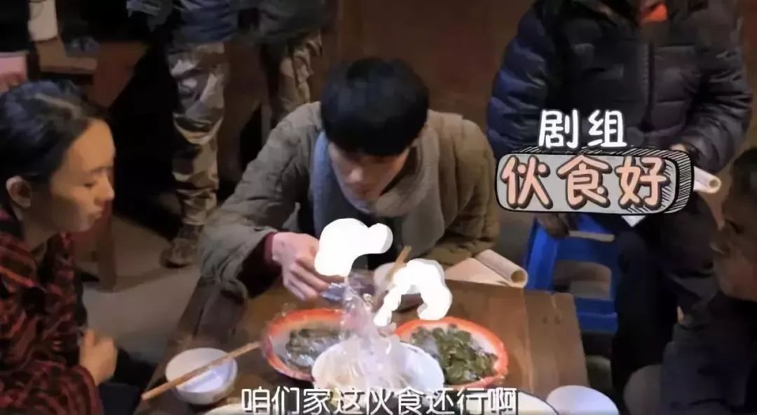 苏大强|《都挺好》四十多集吃了80顿饭正午阳光堪称舌尖上的中国