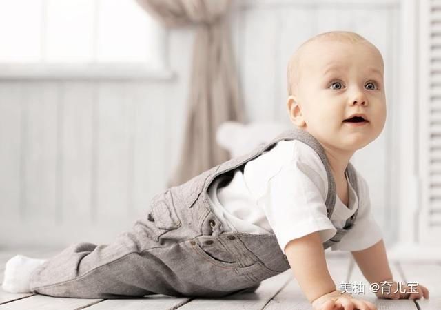 家长|先爬后走和不爬就走的孩子,差别很大,看看有你家孩子吗