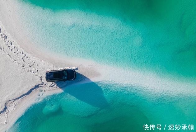 翡翠|探险者西部秘境探险之旅:邂逅翡翠湖