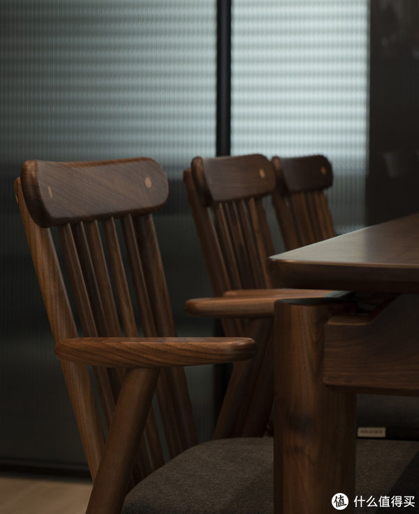 书房|喜欢的实木家具，推荐给装修的朋友