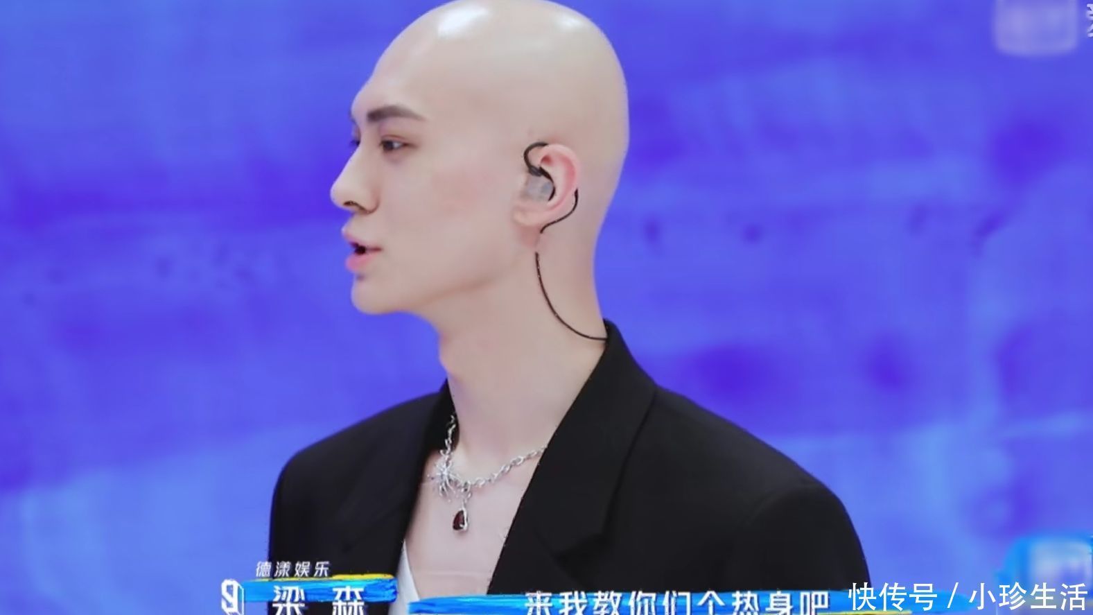 赵瑾尧 青3初舞台来袭,李俊濠怕啥来啥,选手:别忘了时代峰峻的意志