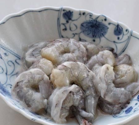 家常菜，虾仁炒鸡蛋，简单营养的虾肉菜谱