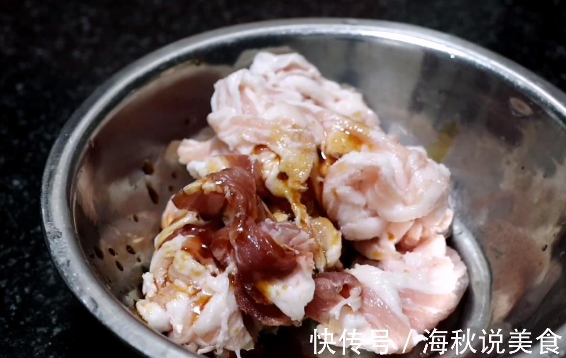 五花肉不要炒着吃了,我教你新吃法,吃起来肥而不腻麻辣鲜香!