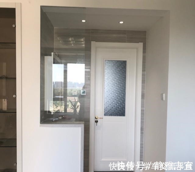 实用|历时半年把家装好,全屋很漂亮,洗衣机放厨房太实用,忍不住晒晒!