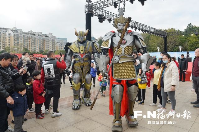 文旅融合|长乐区与龙岩永定区开启文旅融合新模式