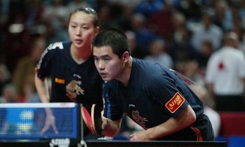 芦璐|40岁国乒少帅现状:曾战术孔令辉夺冠,漂亮娇妻是丁宁师姐?