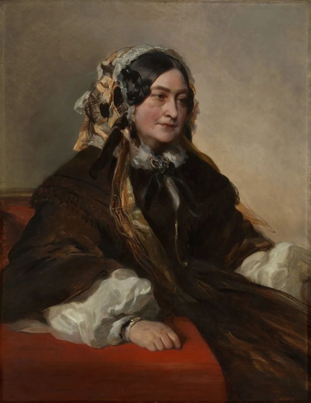 绘画|他是一位真正的古典主义绘画大师,为效忠于绘画,一辈子单身