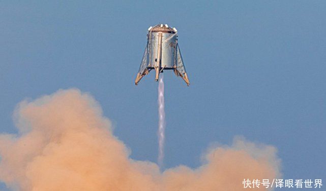 科幻电影的星际飞船,埃隆·马斯克正逐一实现,往来火星就靠它了