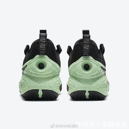 签名鞋 浓眉首双签名鞋?耐克又做了双“垃圾鞋”,外形好看,配置有惊喜