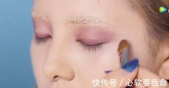 嘴型|女子仿妆王者荣耀小乔!