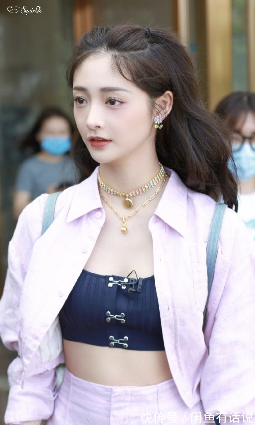 配饰|“双金姑娘”杨倩彻底火了!冠军变带货王,同款发饰美甲都好抢手