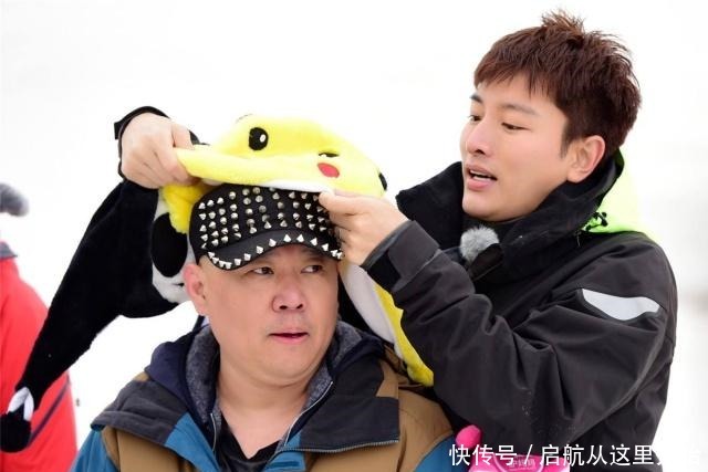 《奔跑吧》导演原班人马打造又一档爆款新综艺，张雨绮陈学冬加盟