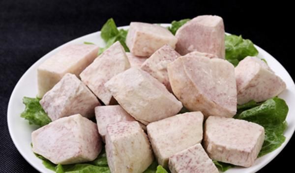 膳食纤维|芋头这1特点,胜过红薯!1块芋头,5大功效,健脾益气利长寿