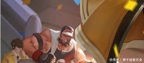 原画中|王者皮肤彩蛋,铠皇要出运动皮肤,程咬金去女仆咖啡厅示爱小妲己!