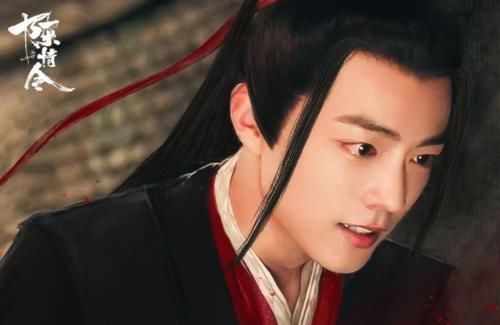 范丞丞凭《灵域》进霸屏艺人榜，胡一天紧跟其后，肖战却再次缺席