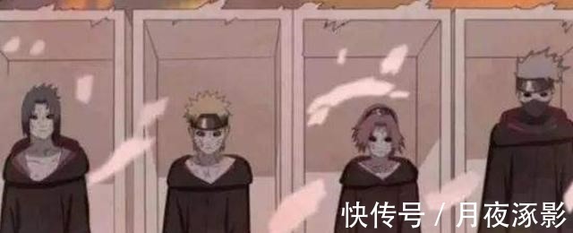 六道仙人|火影忍者如果漩涡鸣人死去后被秽土转生，至少五种方式摆脱控制