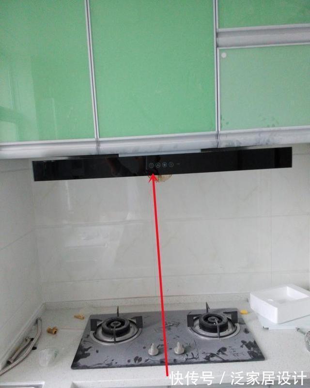 木工|请木工打得失败橱柜，吊柜离灶台75公分，烟机没法装钱也打水漂了