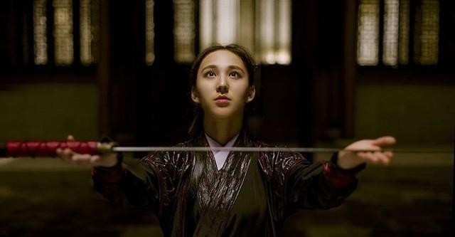 岳飞!中国历史上的九大名剑,最后一把宝剑,岳飞用它杀死了上千金兵