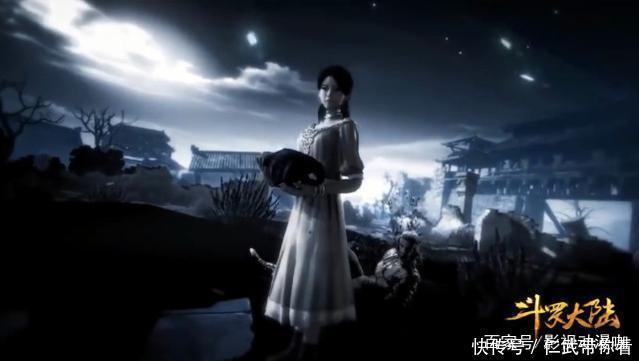 昊天宗|斗罗大陆：唐啸不敢给唐昊报仇，主要还是因为那个人不在昊天宗！