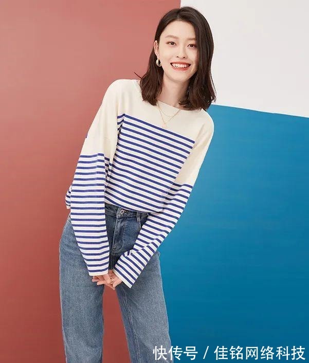 celine 1件针织衫=100套穿搭!这才是秋冬的正确打开方式!