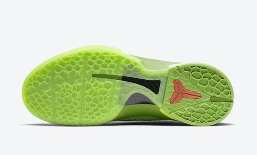  Kobe6Grinch|BodegaxDunkHigh官图发布！Kobe6Grinch发售在即