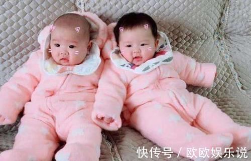 双胞胎兄弟|双胞胎姐妹嫁给了双胞胎兄弟,各自生下孩子后,全家人坐不住了