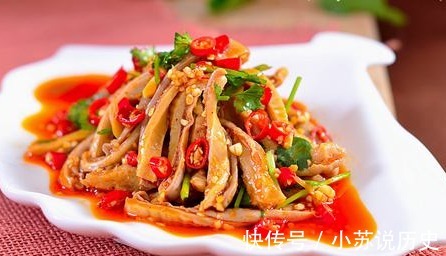 猪耳|女人35后多吃“美肤菜”,富含维生,补气补虚,美肤润肤,细腰身