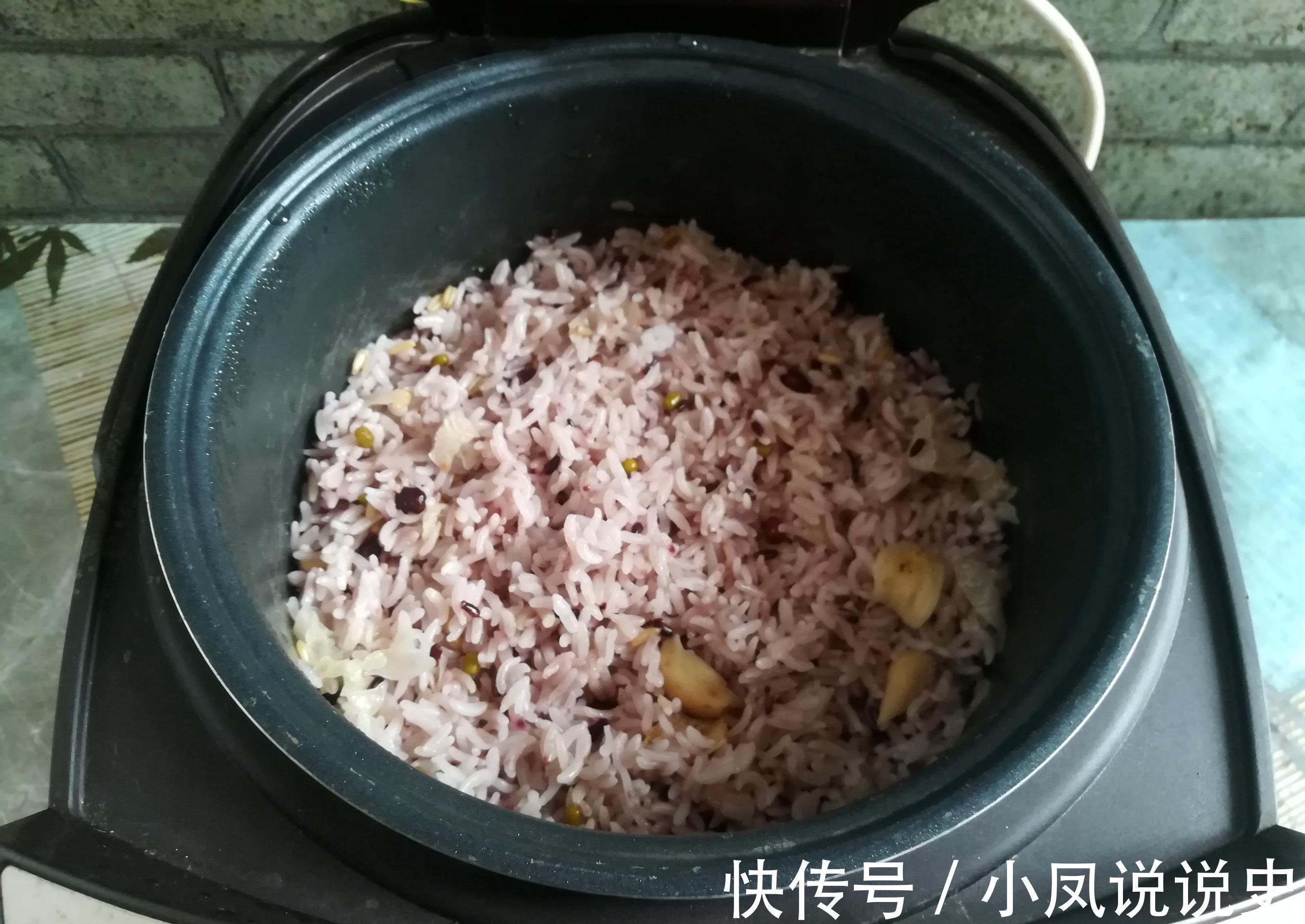 大米饭|瘦身不吃主食?万万不能这么做,米饭里加这几样,吃2碗也不胖