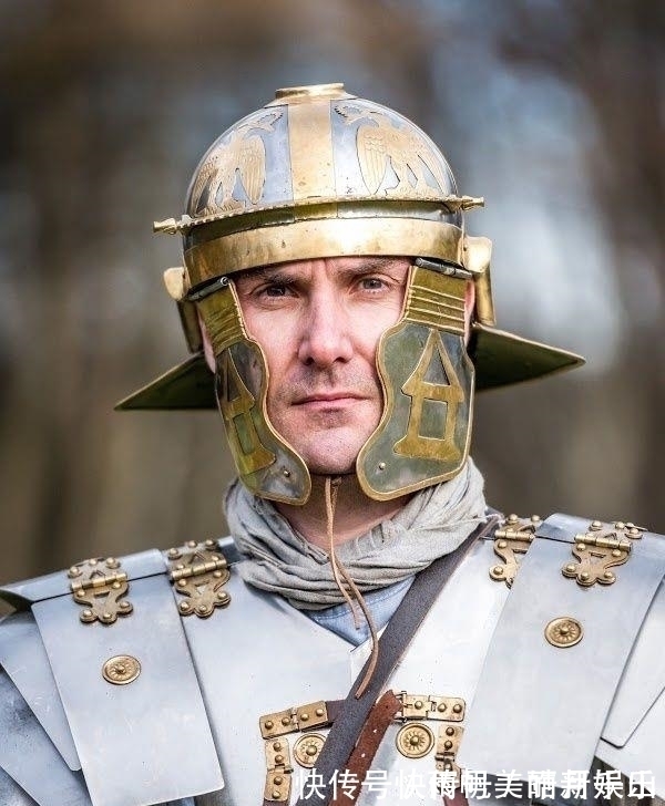 罗马人|古罗马军团的甲胄是什么样的？看了这些武士就知道
