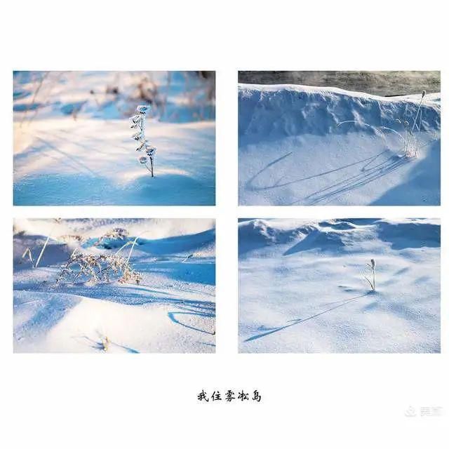 童话|冰天雪地，童话吉林