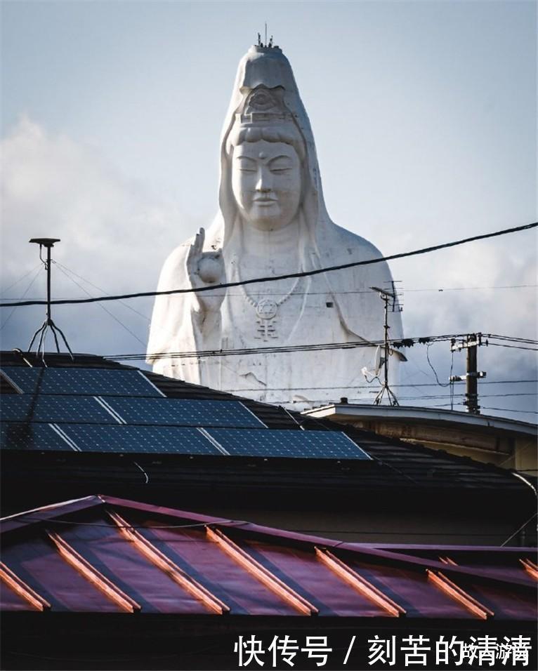地藏菩萨@世界上诡异的三尊大佛两尊会发光,一尊太像真人令人毛骨悚然