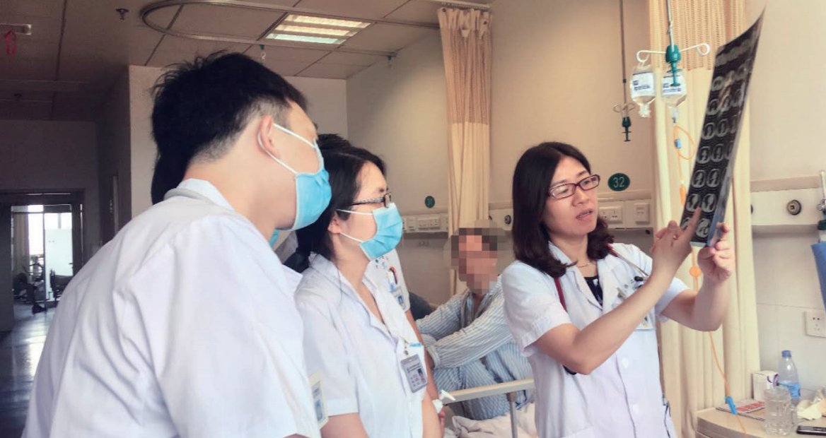 医生|湘雅二医院陈燕教授：“读书人不为良相，便为良医”，坚持做一名有气度有温度有深度的医生