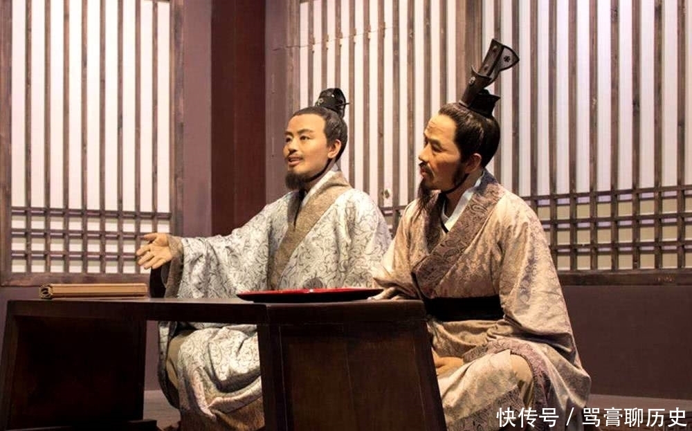 罪魁祸首|默默无闻的蜀汉重臣,却是亡国罪魁祸首,诸葛亮见其长辈还要下拜