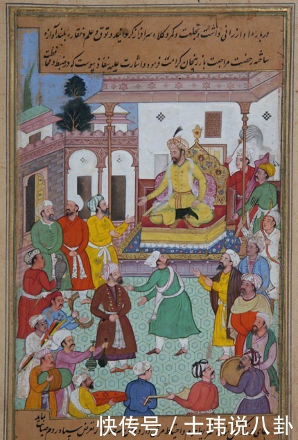 部落|他是强大的伊斯兰统治者，最后竟然不自量力的向明朝发起挑战