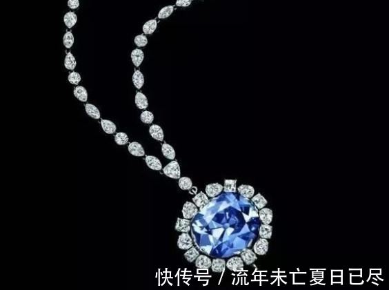 德比尔斯 世界上最贵的九颗钻石,你最喜欢哪款?