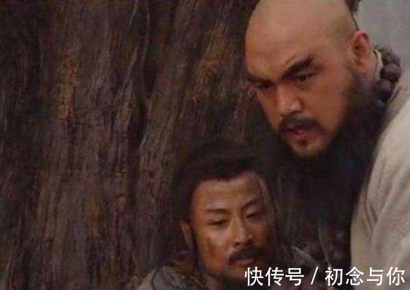 吴用$梁山上这对父子组合,武功都很强,最终却因意见不合一死一生