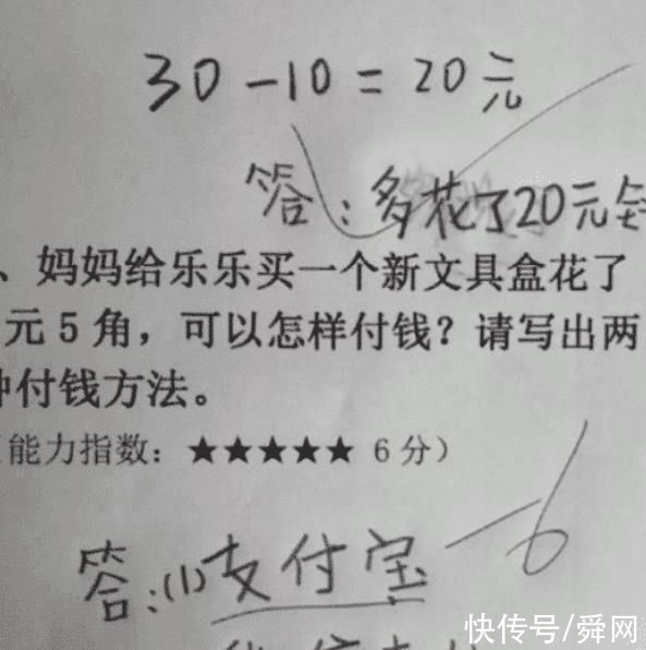 不会做的题目空着也要被骂，他们会说“不会的也得蒙上啊，万一蒙对了呢?”