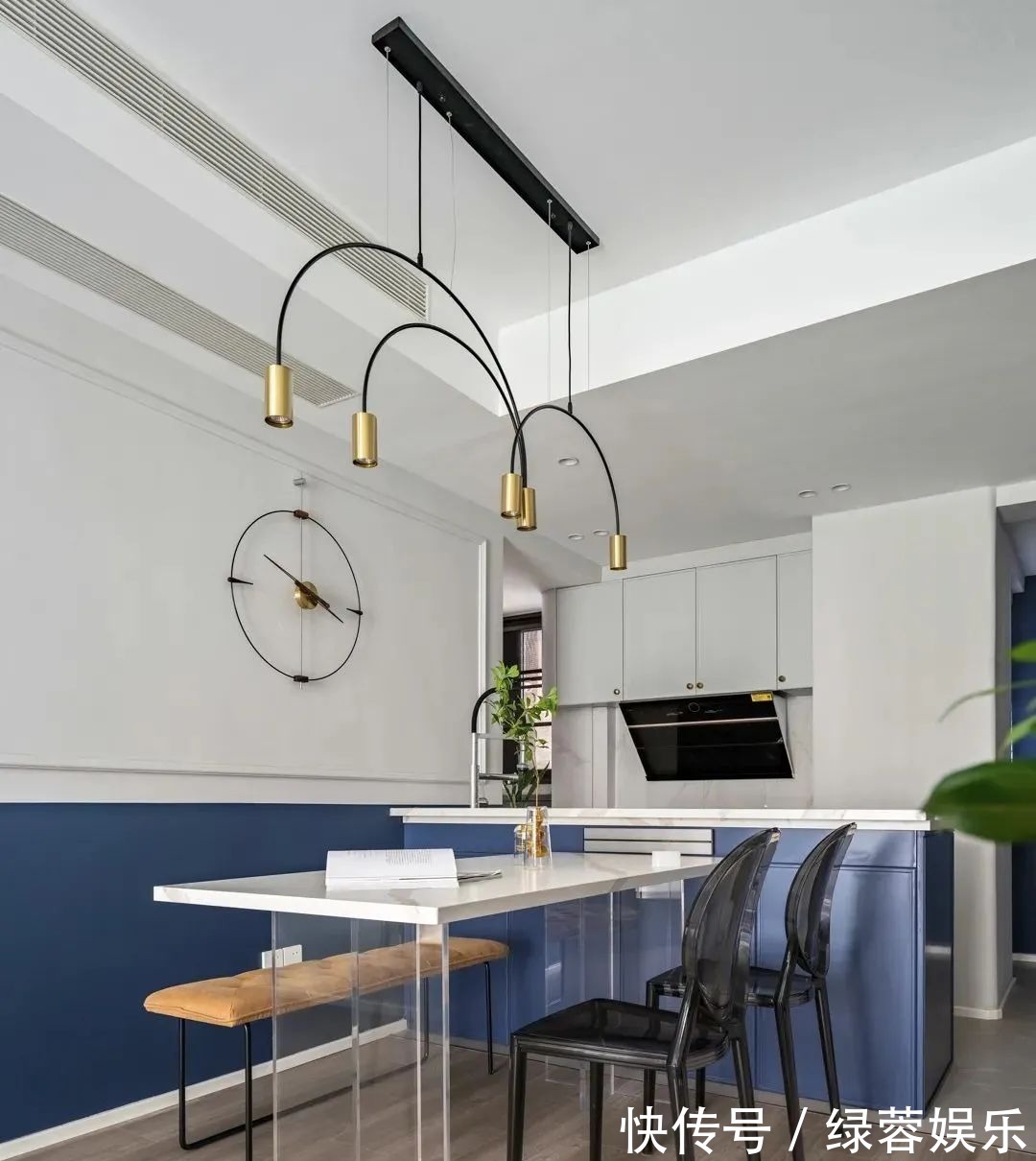 实用|案例分享▏102㎡精致温馨三居,简约实用又富有小资情调的家