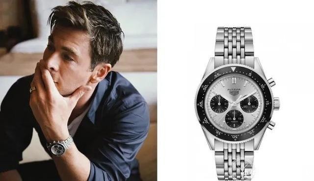 5万左右，好看的熊猫盘腕表有哪些？