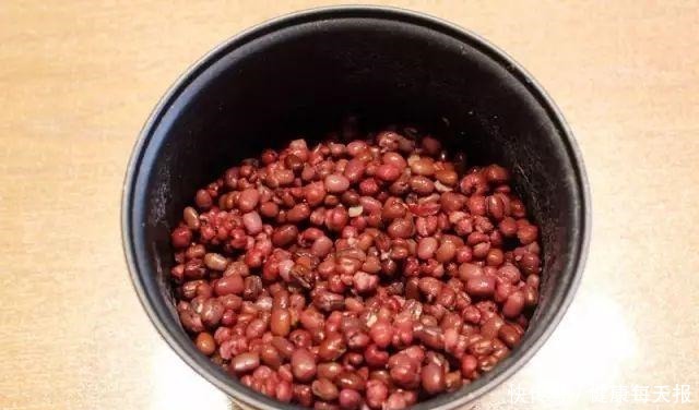 解解馋,红豆薏米山药糕!