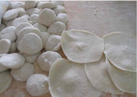 这菜包饺子比肉馅香百倍,一咬满嘴汁