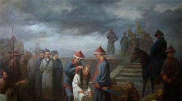  邻家老汉|历史上只出现过一次的酷刑，用给了天下第一大汉奸，世人拍手称快