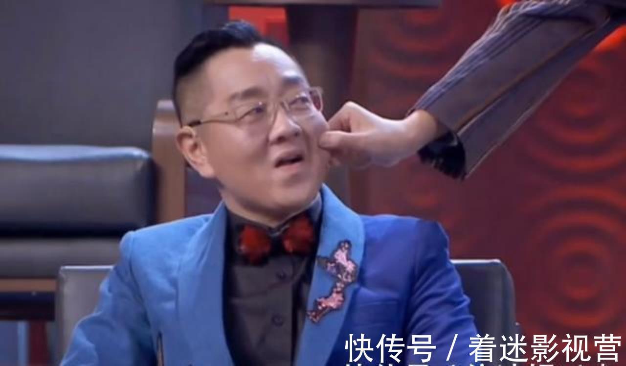 从央视名嘴,到网络节目“混饭”吃,张绍刚是如何“堕落”的?-