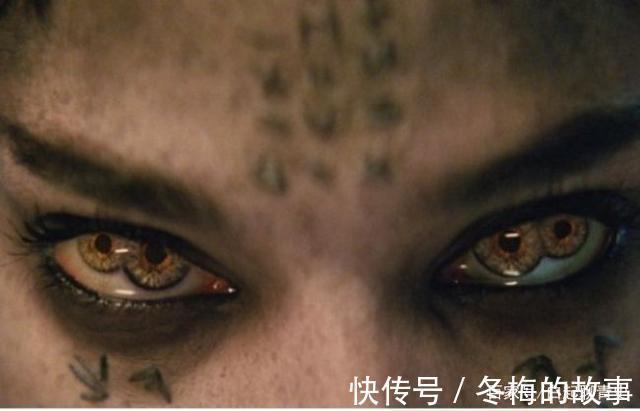 仓颉$“双生瞳”很特别吗历史上拥有它的8人,不是圣人就是帝王将相