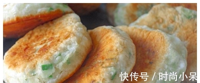 早餐|一周早餐不重样，分享7种好吃好做的发面饼，柔软多层，口味丰富