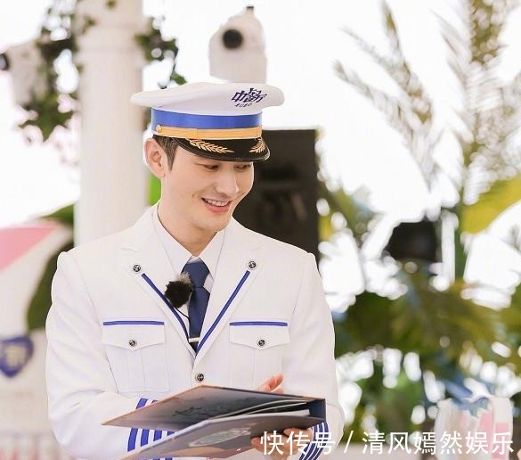 喊话|中餐厅5定档，黄晓明隔空喊话baby，力破夫妻感情不和传闻