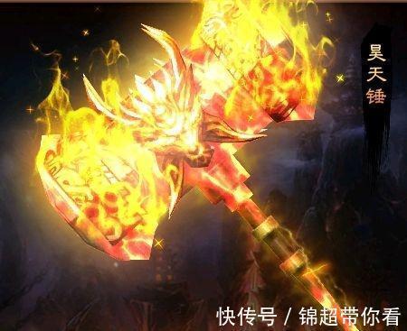 :史|斗罗大陆:史上最强的3种武魂,昊天锤在榜,而它是神的传承!
