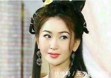张嫣$古代除了四大美女, 这些女子也是个个千古绝丽! 谁惊艳了你
