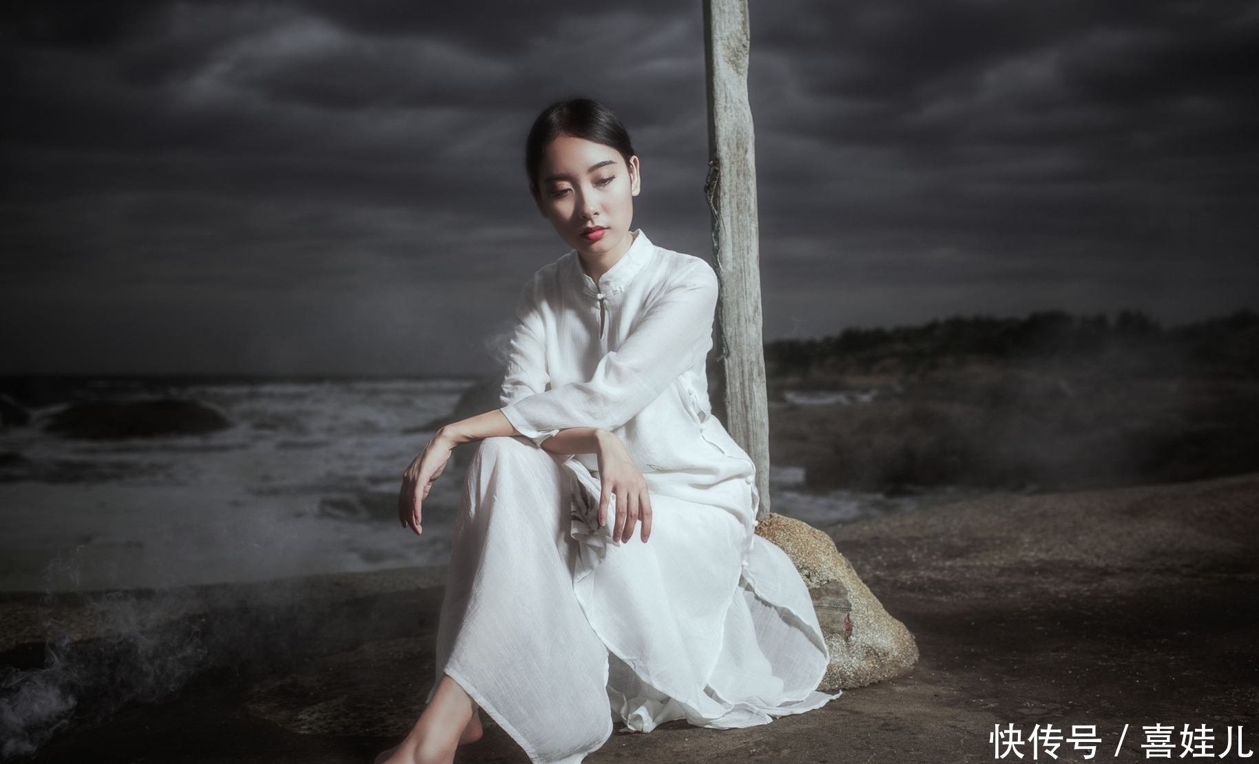 玉蕊$诗·九首丨离情难遣青洲梦,思绪随风碧海涯